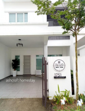 Ashcroft homestay